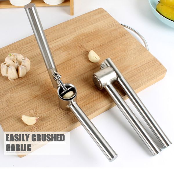 manual anti-slip crusher stainless steel easy clean squeezer masher garlic presser ginger press
manual anti-slip crusher stainless steel easy clean squeezer masher garlic presser ginger press