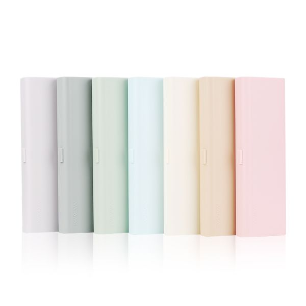 macarons pen case new color simple matte pupils cute little fresh plastic pencil case
macarons pen case new color simple matte pupils cute little fresh plastic pencil case