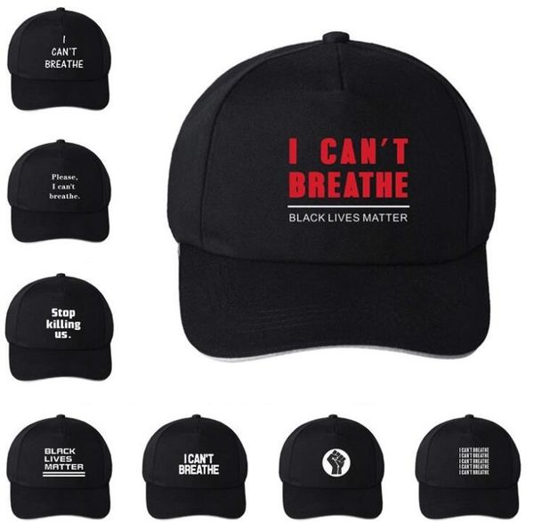 us stock i can't breathe hat black lives matter parade caps outdoor summer sunscreen snapback i cant breath caps party hats 6091, Black;white
us stock i can't breathe hat black lives matter parade caps outdoor summer sunscreen snapback i cant breath caps party hats 6091, Black;white
