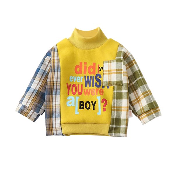 autumn baby girl boy sweatshirt thicken outerwear letter print casual sweatshirt kids coat outfits, Black
autumn baby girl boy sweatshirt thicken outerwear letter print casual sweatshirt kids coat outfits, Black