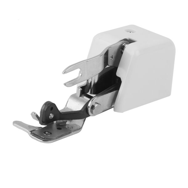 side cutter presser foot for sewing machine, Black