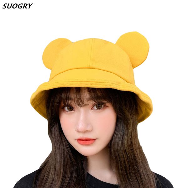 fisherman bucket hat women cute cartoon cat ear sun hat spring summer shade pure color men panama, Blue;gray
fisherman bucket hat women cute cartoon cat ear sun hat spring summer shade pure color men panama, Blue;gray