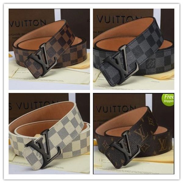 lv belt louis vuitton men belt старший бренд дизайнер ремень европейский и американский мода новый мужской бизнес повседневная гладкая пряжк, Black;brown
lv belt louis vuitton men belt старший бренд дизайнер ремень европейский и американский мода новый мужской бизнес повседневная гладкая пряжк, Black;brown