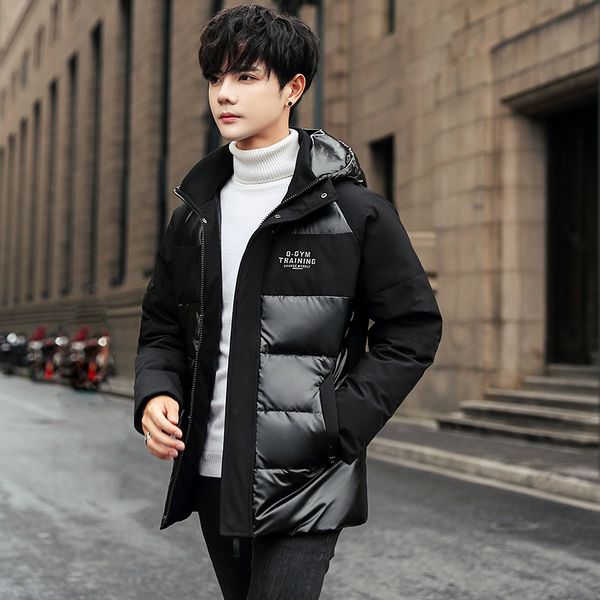 winter new products men's england warm down jacket popular brand men white duck down comfortable cold-proof jacket hooded men's, Black
winter new products men's england warm down jacket popular brand men white duck down comfortable cold-proof jacket hooded men's, Black
