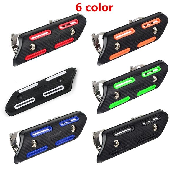 bike motorcycle exhaust heat shield protector cover guard for exc sxf crf cb yamaha yzf wr kxf kx rm
bike motorcycle exhaust heat shield protector cover guard for exc sxf crf cb yamaha yzf wr kxf kx rm