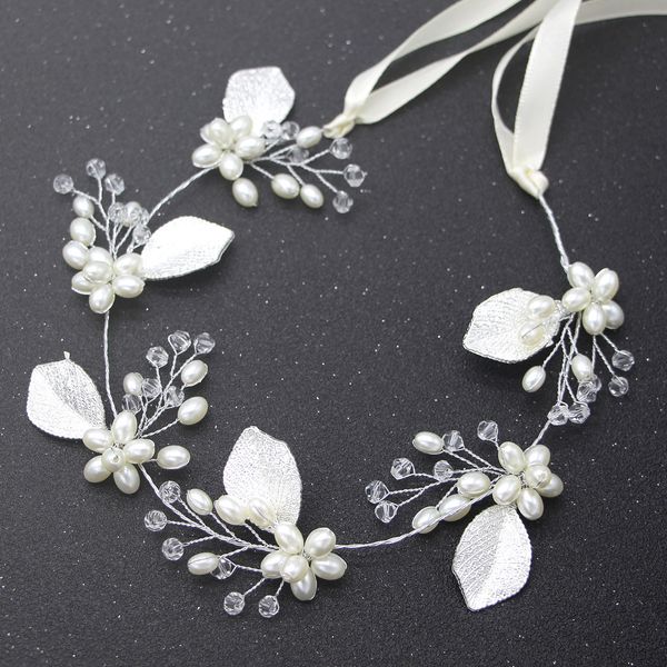 bride manual pearl headwear gold and silver color pearl leaf wedding dress full dress accessories hair band bride jewelry batch
bride manual pearl headwear gold and silver color pearl leaf wedding dress full dress accessories hair band bride jewelry batch