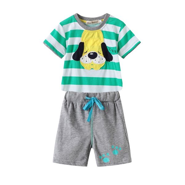 summer children clothing sets cartoon toddler boys clothing sets dog t shirt kids casual boys clothes sport suits outfit, White
summer children clothing sets cartoon toddler boys clothing sets dog t shirt kids casual boys clothes sport suits outfit, White