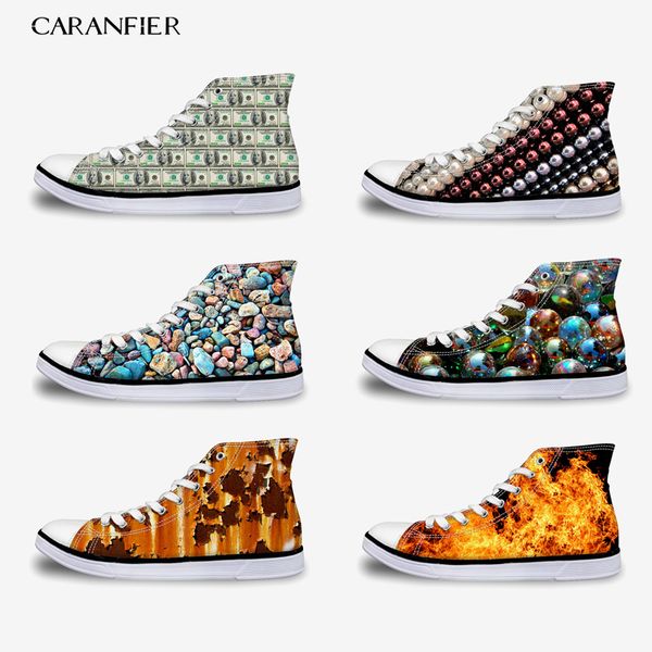 caranfier 2019 new fashion shoes canvas shoes high to help increase print pattern casual wild round toe 35-45, Black
caranfier 2019 new fashion shoes canvas shoes high to help increase print pattern casual wild round toe 35-45, Black