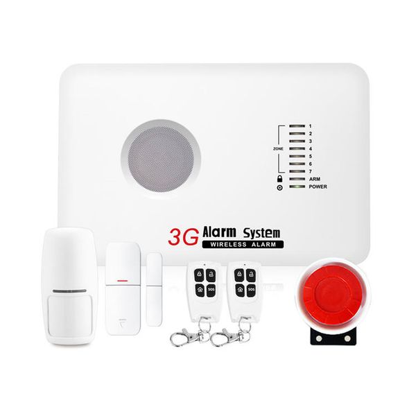 wireless 3g app control 85090018001900mhz alarm system smart home security alarm kit - eu plug
wireless 3g app control 85090018001900mhz alarm system smart home security alarm kit - eu plug