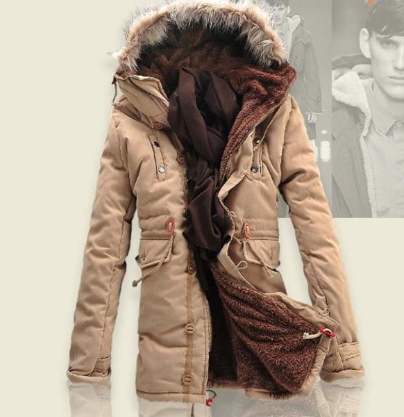 thick warm long winter jackets men fur hood warm winter coat black green men down jackets plus size m-3xl
thick warm long winter jackets men fur hood warm winter coat black green men down jackets plus size m-3xl