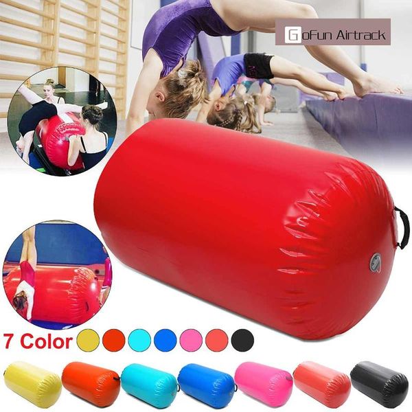 gofun airtrack air cylinder tumbling track gymnastics exercise column inflatable gym inverted backflip training children safe
gofun airtrack air cylinder tumbling track gymnastics exercise column inflatable gym inverted backflip training children safe