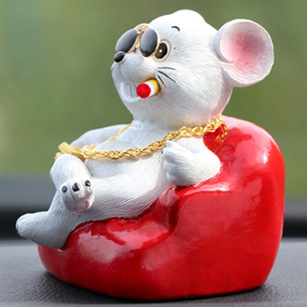 2019 new car society rat ornaments creative personality car interior decoration supplies high-quality salling sale
2019 new car society rat ornaments creative personality car interior decoration supplies high-quality salling sale