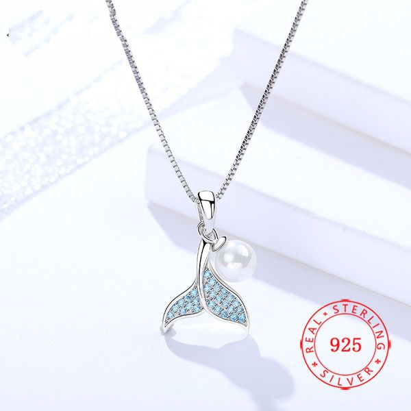 cubic zirconia white pearl 925 sterling silver necklace beautiful mermaid necklaces female jewellry charm pendant necklace for women
cubic zirconia white pearl 925 sterling silver necklace beautiful mermaid necklaces female jewellry charm pendant necklace for women