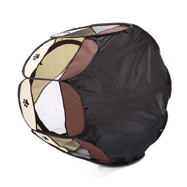 portable folding pet tent dog house cage dog cat tent playpen puppy kennel easy operation octagon fence
portable folding pet tent dog house cage dog cat tent playpen puppy kennel easy operation octagon fence