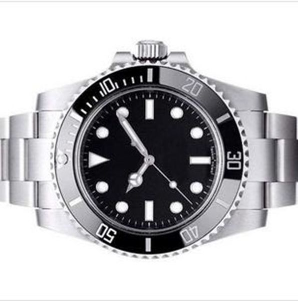 new men's lujoso watch automatic machinery no date 2813 movement mechanical ceramic watch 114060 stainless steel luminous watch, Slivery;brown
new men's lujoso watch automatic machinery no date 2813 movement mechanical ceramic watch 114060 stainless steel luminous watch, Slivery;brown