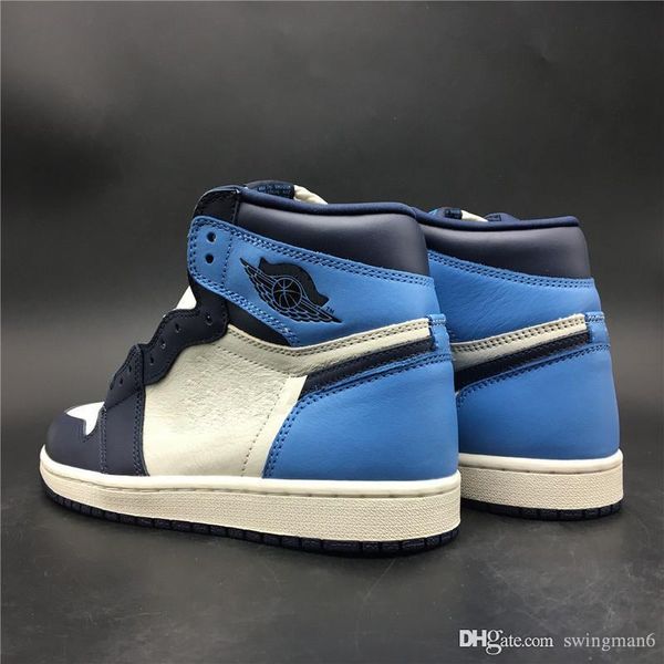 2019 new authentic 1 air high og unc leather obsidian 1s men basketball shoes blue retro mans sports sneakers 555088-140 with original box
2019 new authentic 1 air high og unc leather obsidian 1s men basketball shoes blue retro mans sports sneakers 555088-140 with original box