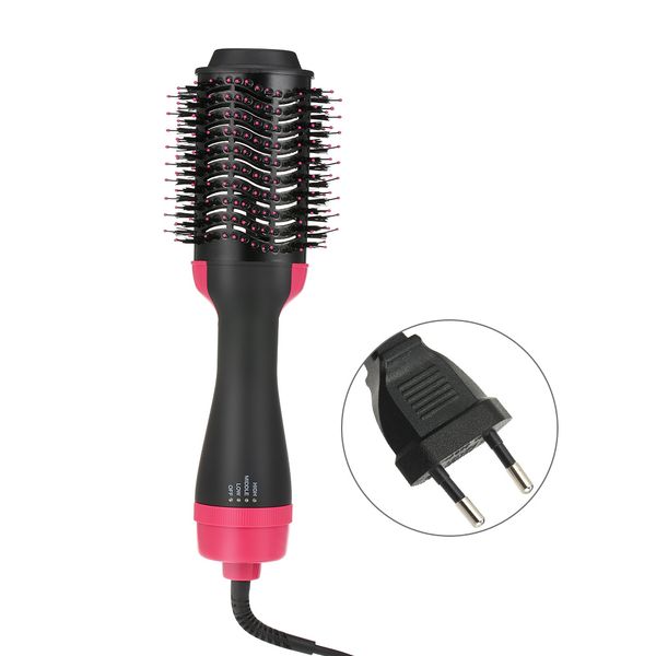 multifunctional hair dryer & volumizer salon air hair brush roller comb negative ions hair dryer curler straightener
multifunctional hair dryer & volumizer salon air hair brush roller comb negative ions hair dryer curler straightener