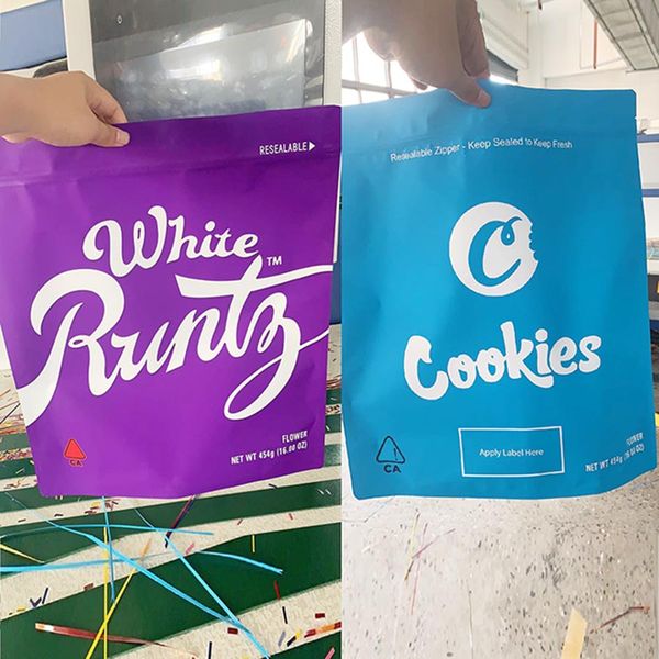 Горячая Продажа UP Печенье Runtz Bag White анекдот! 1 фунт 16OZ Большие Proof Майларовые Сумки Stand Up Чехол Упаковка Сумки Упаковка высокого качества
Горячая Продажа UP Печенье Runtz Bag White анекдот! 1 фунт 16OZ Большие Proof Майларовые Сумки Stand Up Чехол Упаковка Сумки Упаковка высокого качества