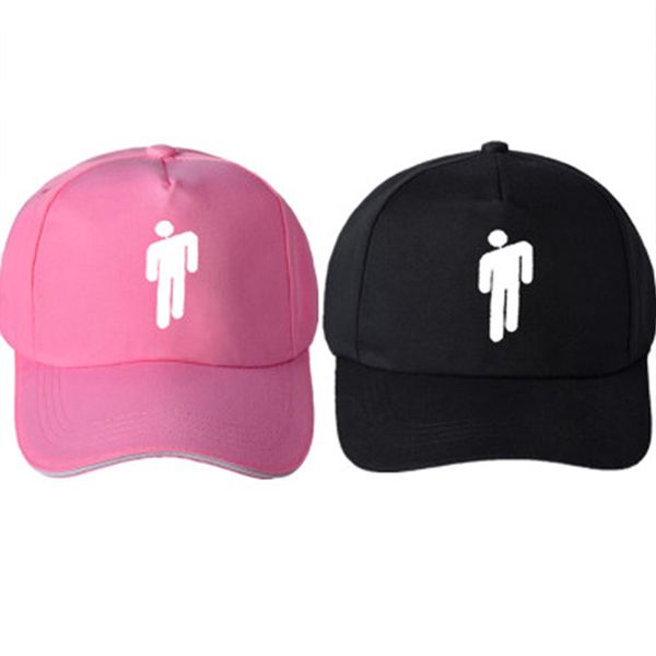 2019 fashion billie eilish baseball caps adjustable streetwear hiphop caps snapback cool cotton hat beanie hats fan gifts, Blue;gray
2019 fashion billie eilish baseball caps adjustable streetwear hiphop caps snapback cool cotton hat beanie hats fan gifts, Blue;gray
