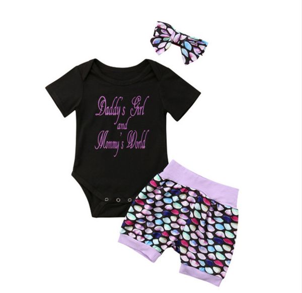 baby girls sequins clothes suits baby rompers + shorts + hair band three piece set 2020 spring summer t-shirts infant headband sale e21904, White
baby girls sequins clothes suits baby rompers + shorts + hair band three piece set 2020 spring summer t-shirts infant headband sale e21904, White