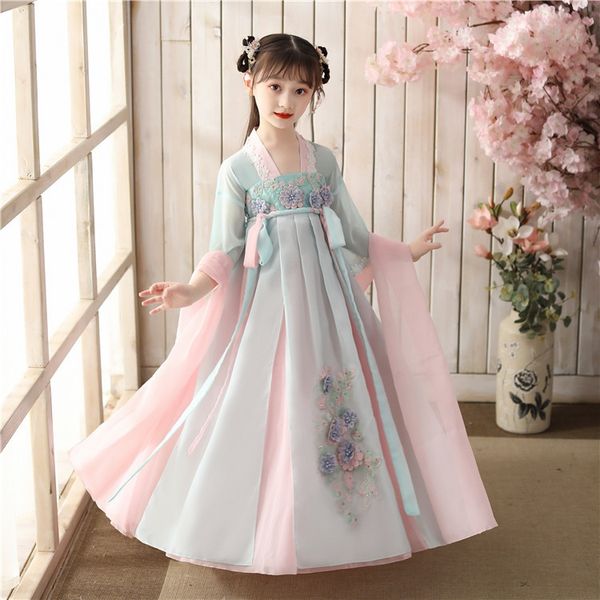 детская hanfu девушка супер фея лето короткий рукав китайский костюм тема этническая одежда стиль костюм фея принцесса элегантный древний с, Red
детская hanfu девушка супер фея лето короткий рукав китайский костюм тема этническая одежда стиль костюм фея принцесса элегантный древний с, Red