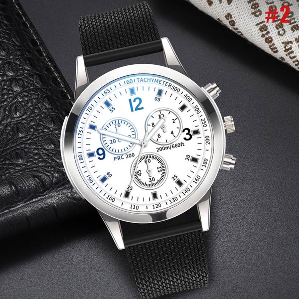 men's wristwatch quartz watch silicone band casual sports round dial wristwatch gifts lxh, Slivery;brown
men's wristwatch quartz watch silicone band casual sports round dial wristwatch gifts lxh, Slivery;brown