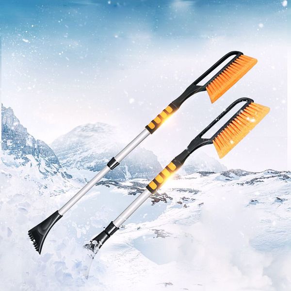 ice scraper multipurpose long handle snow removal brush scraper ice shovel for winter j15
ice scraper multipurpose long handle snow removal brush scraper ice shovel for winter j15