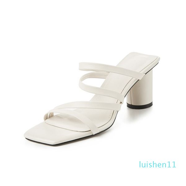 mljuese 2019 women slippers soft cow leather black color summer rome style peep toe beaches high heels sandals party size 34-40 l11
mljuese 2019 women slippers soft cow leather black color summer rome style peep toe beaches high heels sandals party size 34-40 l11