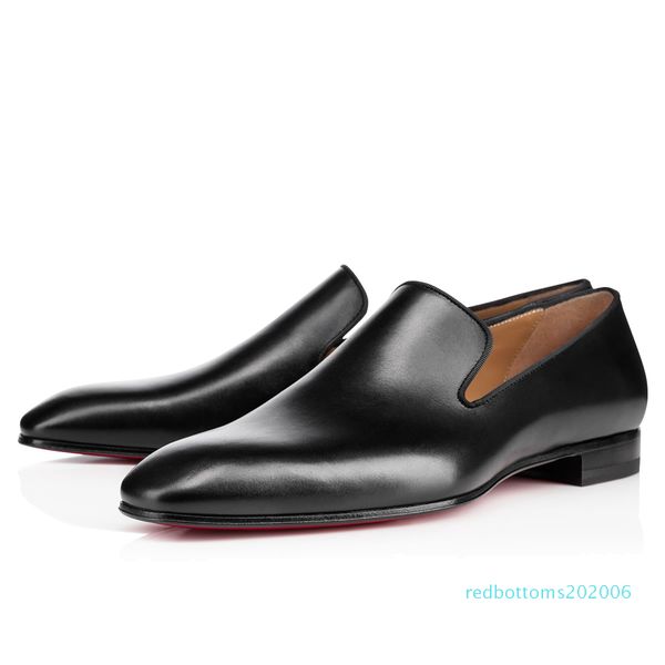 brand red bottom loafers luxury party wedding shoes designer black leather suede dress shoes for mens slip on flats t01
brand red bottom loafers luxury party wedding shoes designer black leather suede dress shoes for mens slip on flats t01