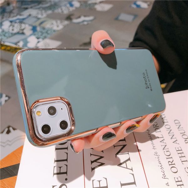 phone case fashion phone case electroplated soft case shatter-resistant glossy support wholesale for iphone 6s 7 8 xr xs 11pro max
phone case fashion phone case electroplated soft case shatter-resistant glossy support wholesale for iphone 6s 7 8 xr xs 11pro max