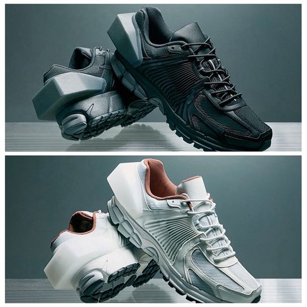 2019 exaggerated heel chill wall x vomero +5 breathable balck white marathon running shoe sports sneakers with original box
2019 exaggerated heel chill wall x vomero +5 breathable balck white marathon running shoe sports sneakers with original box