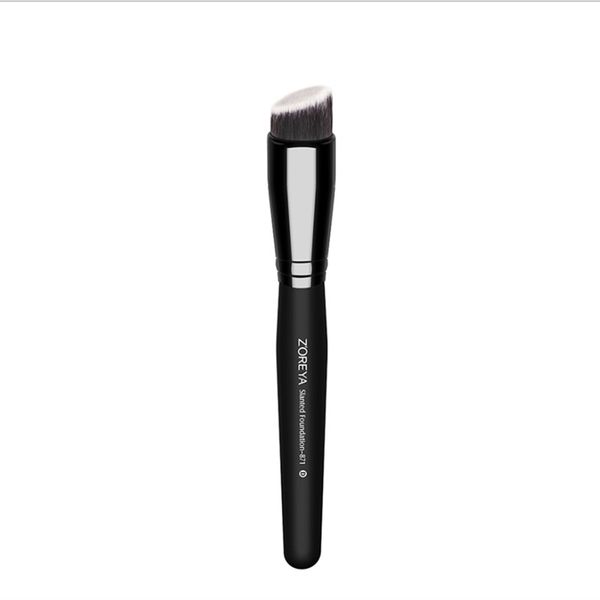 1 tilted foundation brush for face brush consisting of high-quality makeup brushes with wooden handles starting from 10
1 tilted foundation brush for face brush consisting of high-quality makeup brushes with wooden handles starting from 10
