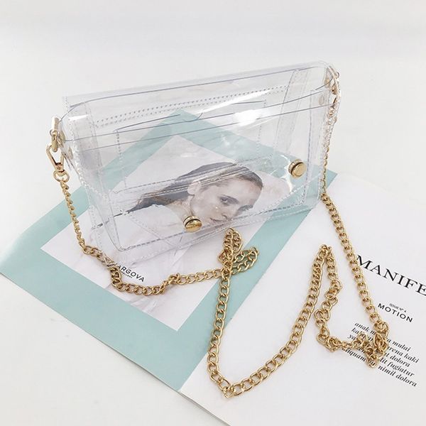sac transparent bag messenger bag woman bolsa feminina women shoulder chain beach jelly crossbody for women bolsos muje
sac transparent bag messenger bag woman bolsa feminina women shoulder chain beach jelly crossbody for women bolsos muje