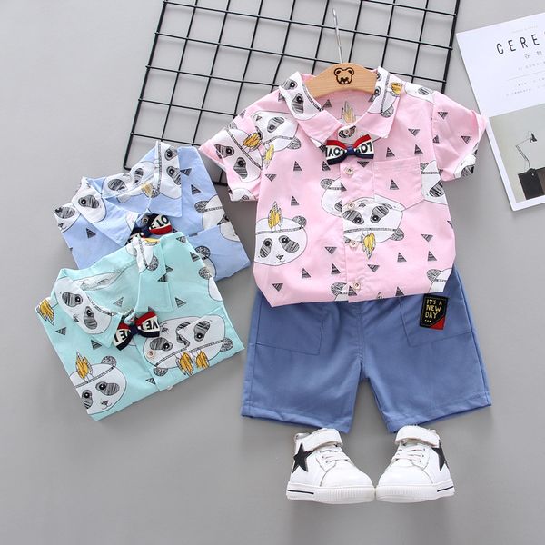 cotton baby sets leisure sports boy t-shirt + shorts sets toddler clothing baby boy clothes, White
cotton baby sets leisure sports boy t-shirt + shorts sets toddler clothing baby boy clothes, White