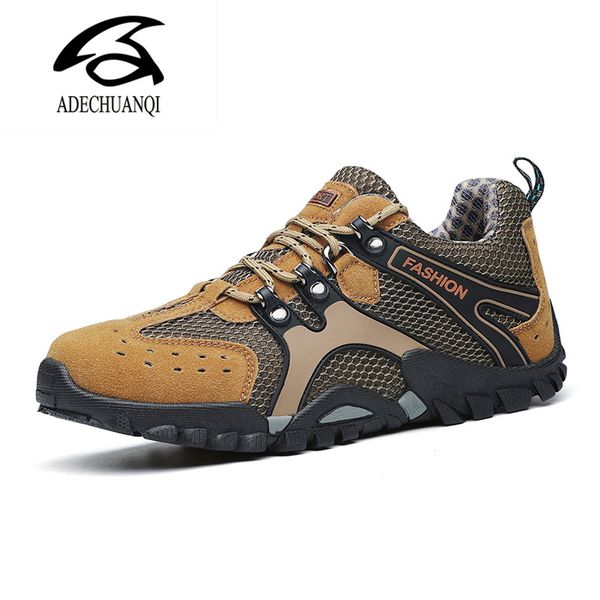 men summer mesh sandals plus size 38-46 style male female breathable casual shoes beach water sandals, Black
men summer mesh sandals plus size 38-46 style male female breathable casual shoes beach water sandals, Black
