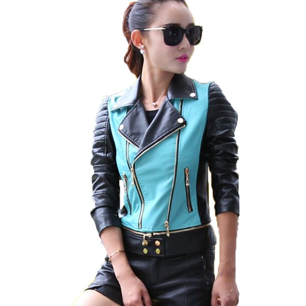 new fashion women winter leather jacket feminino coat european style plus size outerwear jaqueta feminina femme mujer parka, Black
new fashion women winter leather jacket feminino coat european style plus size outerwear jaqueta feminina femme mujer parka, Black