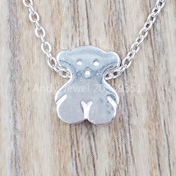 подлинные подвески стерлингового серебра 925 пробы 512864500 подходит европейский медведь медведь ювелирные изделия стиль подарок 15904510, Black
подлинные подвески стерлингового серебра 925 пробы 512864500 подходит европейский медведь медведь ювелирные изделия стиль подарок 15904510, Black