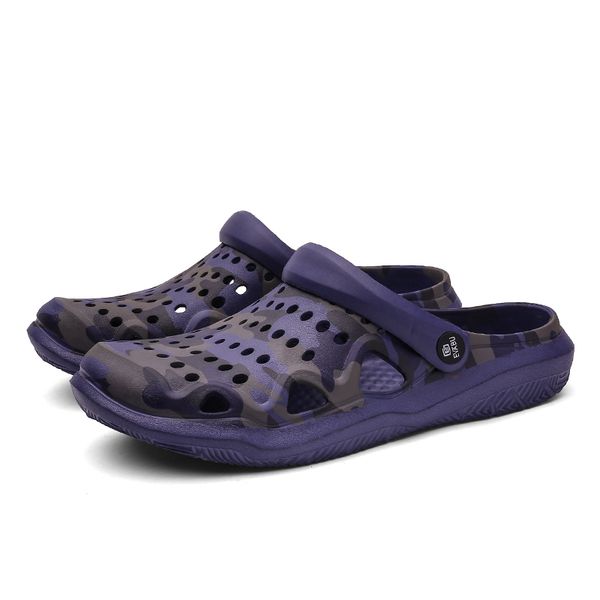 2020 new couple summer beach sandals shoes man sandal camouflage crocks man shoes slides slippers casual jelly, Black
2020 new couple summer beach sandals shoes man sandal camouflage crocks man shoes slides slippers casual jelly, Black