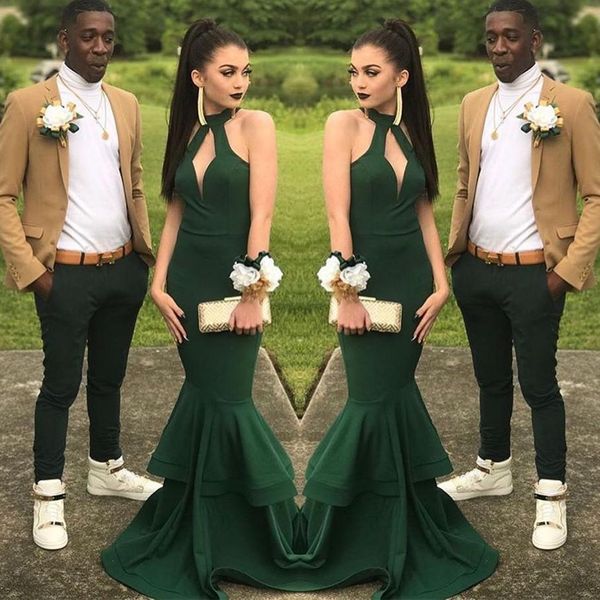 mermaid prom dresses for black girls 2018 sell halter keyhole neck floor length satin evening party gowns
mermaid prom dresses for black girls 2018 sell halter keyhole neck floor length satin evening party gowns