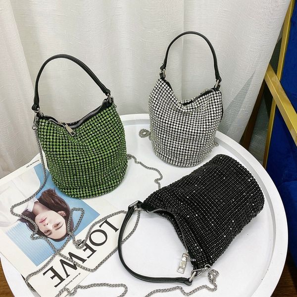 designer handbags rhinestone bags for women 2020 diamond bucket women's crossbody bag chain mini purse ladies shoulder hand bags
designer handbags rhinestone bags for women 2020 diamond bucket women's crossbody bag chain mini purse ladies shoulder hand bags