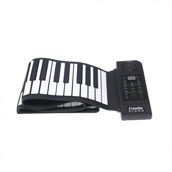 professional folding portable keyboard piano 88 keys 128 tones digital electronic organ roll up midi piano built-in speaker
professional folding portable keyboard piano 88 keys 128 tones digital electronic organ roll up midi piano built-in speaker
