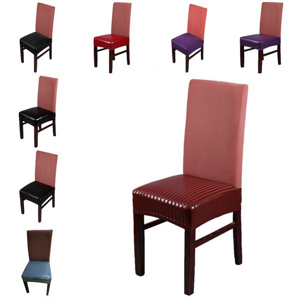 lychee waterproof fake leather chair cover stretch elastic chair covers for home kitchen wedding birthday party
lychee waterproof fake leather chair cover stretch elastic chair covers for home kitchen wedding birthday party