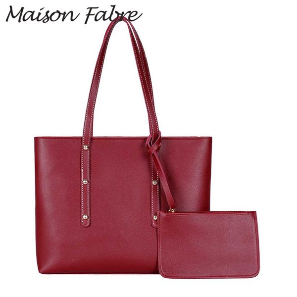 maison fabre large bags for women 2019 leather flap handbag shoulder bag phone doctor handbag 2pcs tote ladies simple
maison fabre large bags for women 2019 leather flap handbag shoulder bag phone doctor handbag 2pcs tote ladies simple