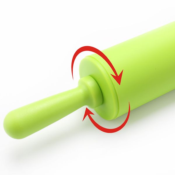 silicone rolling pin wood handle baking fondant paste stick rolling pin baking kitchen tool dumpling maker
silicone rolling pin wood handle baking fondant paste stick rolling pin baking kitchen tool dumpling maker