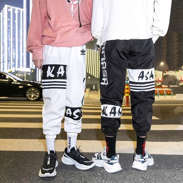 2019 новые мужские повседневные спортивные брюки jogger addias брюки слаксы носить шнурок плюс размер твердые мужские бегуны брюки slim fit, Black
2019 новые мужские повседневные спортивные брюки jogger addias брюки слаксы носить шнурок плюс размер твердые мужские бегуны брюки slim fit, Black