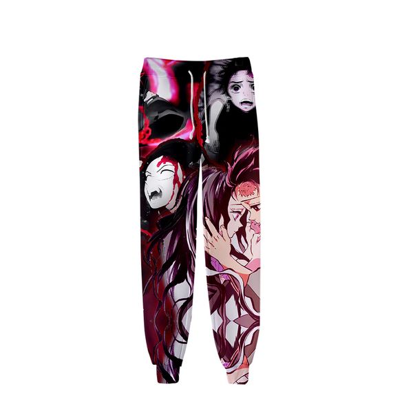 demon slayer: kimetsu no yaiba cartoon anime 3d pant cartoon trouser men sweatpant japan jogger harajuku streetwear 2019, Black
demon slayer: kimetsu no yaiba cartoon anime 3d pant cartoon trouser men sweatpant japan jogger harajuku streetwear 2019, Black