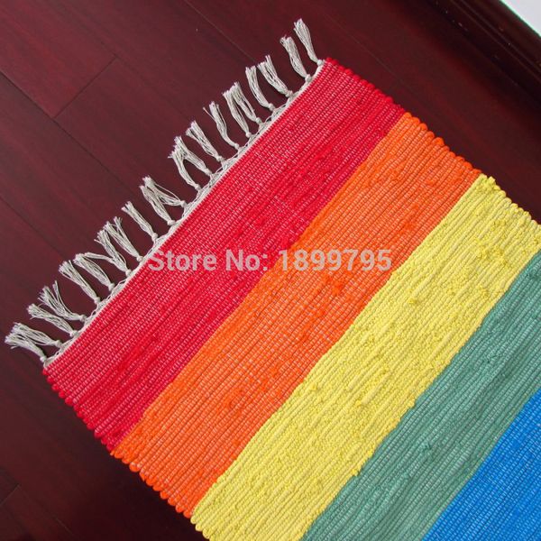 3 piece wholesale blanket cotton handmade weave rainbow rug color carpet kitchen little doormat floor mats warm home decoration
3 piece wholesale blanket cotton handmade weave rainbow rug color carpet kitchen little doormat floor mats warm home decoration