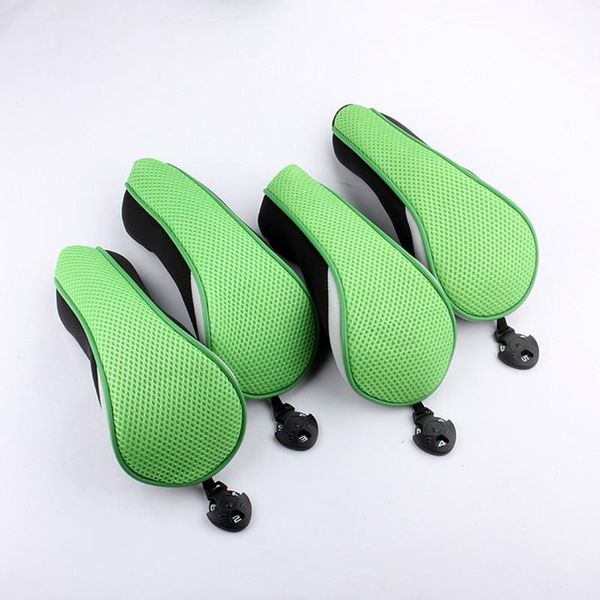 new 4pcs green golf hybrid club head covers headcover ut utility rescue headcover interchangeable no. tag zuwfp
new 4pcs green golf hybrid club head covers headcover ut utility rescue headcover interchangeable no. tag zuwfp