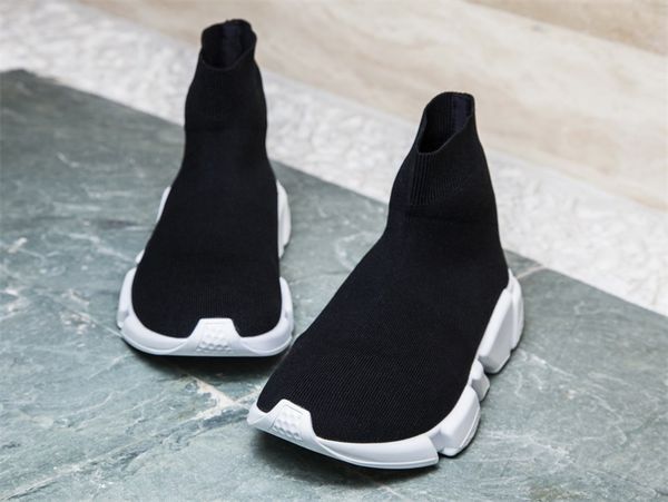 brand speed sock sneakers mens women stretch-knit mid sneakers speed trainer running shoes lightweight casual sports shoes bags c09, Black
brand speed sock sneakers mens women stretch-knit mid sneakers speed trainer running shoes lightweight casual sports shoes bags c09, Black