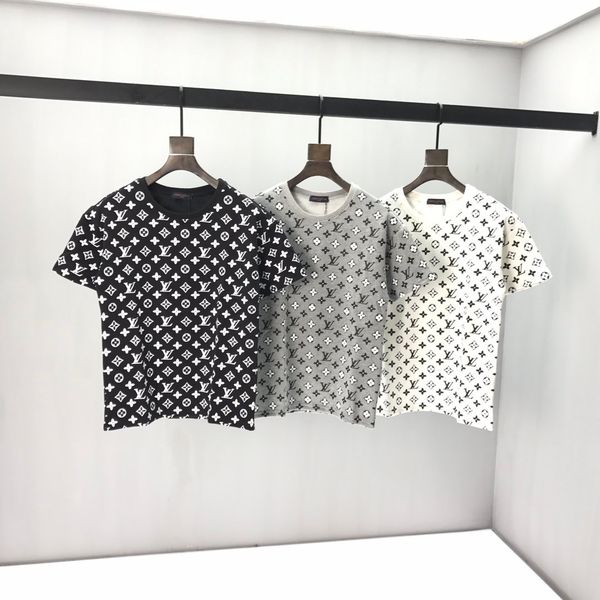 2020 Ранняя весна новый полный печати шаблон Короткие рукава Tee Цифровая печать Про
2020 Ранняя весна новый полный печати шаблон Короткие рукава Tee Цифровая печать Про